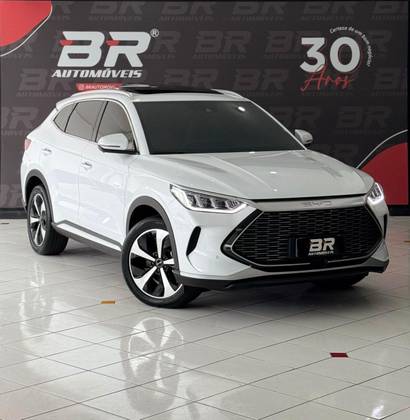 BYD SONG PLUS 1.5 DM-I HÍBRIDO AUTOMÁTICO